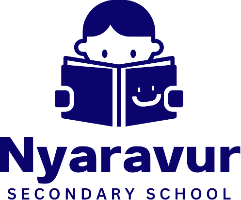 Nyaravur Secondary School Logo